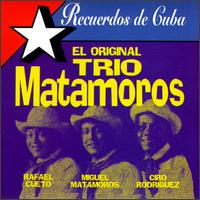 Trio Matamoros - Recuerdos de Cuba lyrics