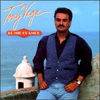 Tony Vega - Lo M?o Es Amor lyrics