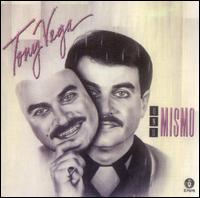 Tony Vega - Uno Mismo lyrics