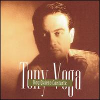 Tony Vega - Hoy Quiero Cantarte lyrics