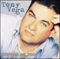 Tony Vega - Despues de Todo lyrics