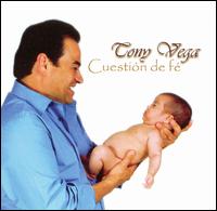 Tony Vega - Cuestion de Fe lyrics