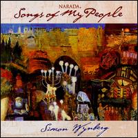 Simon Wynberg - Songs of My People lyrics