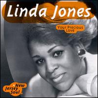 Linda Jones - For Your Precious Love lyrics