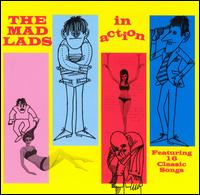 The Mad Lads - In Action lyrics