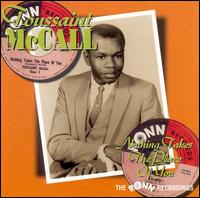 Toussaint McCall - Nothing Takes the Place of You: The Ronn Recordings lyrics