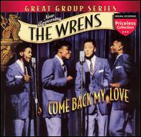 The Wrens - Come Back Lover lyrics