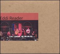Eddi Reader - Live: London, UK 05.06.03 lyrics