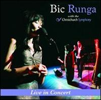 Bic Runga - Live in Concert: With the Christchurch Symphony Orchestra lyrics