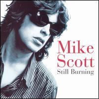 Mike Scott - Still Burning lyrics