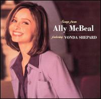 Vonda Shepard - Songs from Ally McBeal lyrics