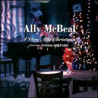 Vonda Shepard - Ally McBeal: A Very Ally Christmas Featuring Vonda Shepard lyrics