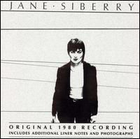 Jane Siberry - Jane Siberry lyrics