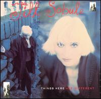 Jill Sobule - Things Here Are Different lyrics