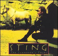 Sting - Ten Summoner's Tales lyrics