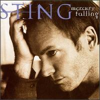 Sting - Mercury Falling lyrics