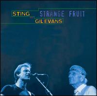 Sting - Strange Fruit [live] lyrics