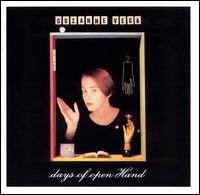 Suzanne Vega - Days of Open Hand lyrics