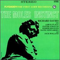The Moles - Instinct lyrics