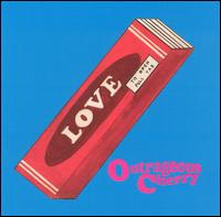 Outrageous Cherry - Our Love Will Change the World lyrics