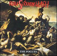 The Pogues - Rum Sodomy & the Lash lyrics