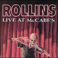 Henry Rollins - Live at McCabe's lyrics