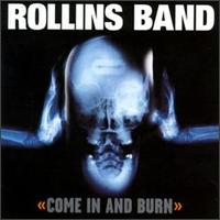 Henry Rollins - Come in and Burn lyrics