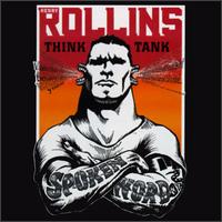 Henry Rollins - Think Tank [live] lyrics
