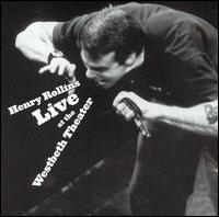 Henry Rollins - Live at the Westbeth Theater lyrics