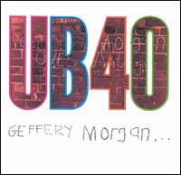UB40 - Geffery Morgan lyrics