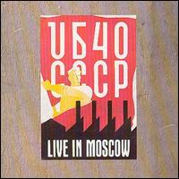 UB40 - Live in Moscow lyrics