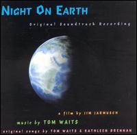 Tom Waits - Night on Earth lyrics