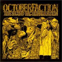 October Faction - Second Factionalization lyrics