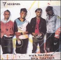 7 Seconds - Walk Together, Rock Together lyrics
