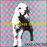 Some Velvet Sidewalk - Avalanche lyrics