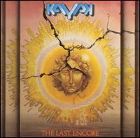 Kayak - The Last Encore lyrics