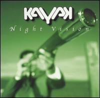 Kayak - Night Vision lyrics