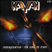Kayak - Nostradamus: The Fate of Man lyrics