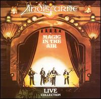 Lindisfarne - Magic in the Air [live] lyrics