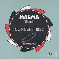 Magma - Le Voix de Magma: Live Dournevez lyrics