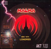 Magma - BBC 1974 [live] lyrics