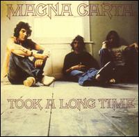 Magna Carta - Took a Long Time lyrics