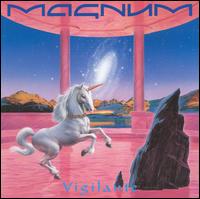 Magnum - Vigilante lyrics