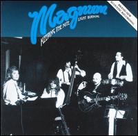 Magnum - Keeping the Nite Lite lyrics
