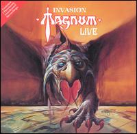 Magnum - Invasion Live lyrics