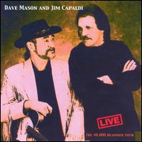 Dave Mason - The Live: 40,000 Headmen Tour lyrics
