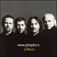 PFM - Live (www.pfmpfm.it) Il Best lyrics