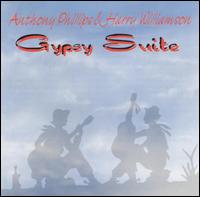 Anthony Phillips - Gypsy Suite lyrics