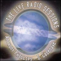 Anthony Phillips - Live Radio Sessions lyrics