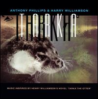 Anthony Phillips - Tarka lyrics